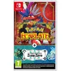 Image de Pokémon Écarlate + Pass dExtension Le trésor enfoui de la Zone Zéro - Édition Bundle   Jeu Nintendo Switch