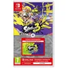 Image de Splatoon 3 + Pass dExtension (Code) + 3 mois dabonnement au Nintendo Switch Online (Code)   Jeu Nintendo Switch