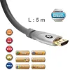 Image de Câble HDMI 2.0 UHD Monster Gold 5 m