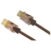 Image de Câble HDMI UHD 4K HDR10+ Monster Cable M2000 25 Go/s 1.5m Noir