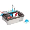 Image de Évier et cuisinière - LITTLE TIKES - Primo - Fonctionne avec pompe - Inclus vaisselle - Dès 3 ans