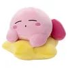 Image de Peluche Tomy Kirby Mocchi Mocchi Etoile Filante 38 cm