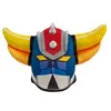 Image de Peluche Tomy Goldorak 50ème Anniversaire Mocchi Mocchi 38 cm