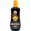 Image de Australian Gold Spray SPF Outdoor Exotic Oil Dark Tanning - 237 ml