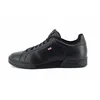 Image de Basket Reebok NPC 2 - ZZYSH - Noir - Lacets - Adulte - Plat - Cuir