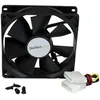 Image de STARTECH Ventilateur pour PC à Deux Roulements à Billes - Connecteur LP4 - 92 mm - 1 - 1 x 393 CFM - 26 dB(A) Bruit