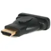 Image de Adaptateur HDMI vers DVI - STARTECH - Convertisseur M/F - Plaqué or - 1920x1200 - Noir
