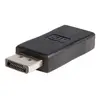 Image de StarTech.com Adaptateur Monobloc Vidéo DisplayPort / HDMI
