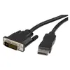 Image de Câble DisplayPort / DVI-D - 1,8 m
