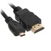 Image de StarTech.com Câble micro HDMI / HDMI High Speed Ethernet - 2 m