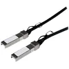 Image de Câble réseau passif SFP+ 10 GbE à connexion directe twinax en cuivre de 5m - STARTECH - Compatible Cisco