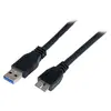 Image de Cable USB 3.0 / Micro USB-B - 1 m