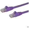 Image de Câble réseau Cat6 Gigabit UTP - STARTECH - 2 m - Sans crochet - RJ45 anti-accroc