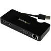 Image de Station daccueil universelle USB 3.0 pour ordinateur portable - STARTECH.COM