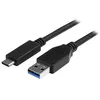 Image de Câble USB 3.1 C vers A - STARTECH - 1 m - Double blindage - Certifié USB-IF