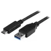 Image de StarTech.com Câble USB 3.1 (Type C / A) Noir - 1m
