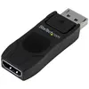 Image de StarTech.com Adaptateur passif DisplayPort vers HDMI - 4K