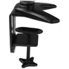 Image de Support décran - STARTECH - Bras articulé - Pour écran jusquà 27 - Support pour ordinateur portable - Noir