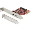 Image de Carte PCI Startech PEXUSB312C3