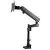 Image de STARTECH Bras pour écran PC ARMPIVOT2USB3 - Articulé - Noir - 17-34