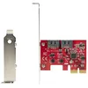 Image de Carte de contrôleur RAID Startech 2P6GR-PCIE-SATA-CARD