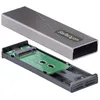 Image de Boîtier pour disque dur - Startech - M2-USB-C-NVME-SATA - USB-C - SATA - M.2 NVMe