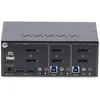 Image de Commutateur KVM - STARTECH - 2 Ports - 4K 60Hz - USB 5Gbps - Émulation USB