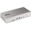 Image de StarTech.com Station d'accueil Thunderbolt 4 quadruple affichage 4K 60 Hz - Power Delivery 98 W