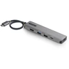 Image de StarTech.com Adaptateur Multiport USB-C vers HDMI avec Charge PD 140W