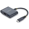 Image de StarTech.com Adaptateur Multiport USB-C vers HDMI avec Charge PD 140W - Noir