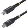 Image de StarTech.com Câble USB-C vers USB-C 2.0 - 240W 5A PD EPR - 3 m - Noir