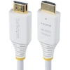 Image de StarTech.com Câble HDMI 2.0 Certifié Premium haut débit 18Gbps 4K 60Hz - 3 m - Blanc