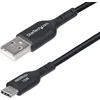 Image de StarTech.com Câble USB-A vers USB-C 2.0 - 2 m - Noir