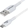 Image de StarTech.com Câble USB-A vers USB-C 2.0 - 1 m - Blanc