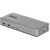 Image de StarTech.com Station d'accueil USB-C 3.1 double écran 4K / HDMI 2.1 / RJ45 / USB 3.1 avec Power Delivery 100 W
