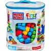 Image de MEGA BLOKS First Builders - Sac Classique - 80 Blocs