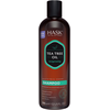 Image de Hask Shampoo Tea Tree Oil & Rosemary Invigorating - 355 ml | Sans parabens