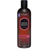 Image de Hask Shampoing Keratin Smoothing Shampoo - 355 ml | Respectueux des animaux