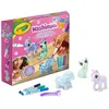 Image de Jeu créatif Crayola Washimals Coffret 3 animaux pastel