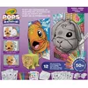 Image de Créatif - CRAYOLA - POPS 3D Color Pops Gift Set - Plus de 12 activités en 3D! Dès 6 ans
