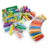 Image de Boîte de craies lavables - CRAYOLA - 48 pièces - Pour sol - Dès 4 ans