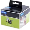 Image de DYMO LabelWriter - Étiquettes multi-emploi - blanc - 57 x 32 mm 1000 étiquette(s) ( 1 rouleau(x) x 1000 ) - pour DYMO LabelWriter