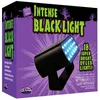 Image de Projecteur Lumière noire - CHAKS - FW97102PDQ - 18 LEDs - Fonctionne à piles - Intérieur