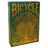 Image de Jeu de cartes Bicycle AUREO - format poker - 2 index standard