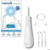 Image de Hydropulseur sans fil - WATERPIK - Cordless Plus WF-26 - Réservoir intégré - 3 embouts - Rechargeable