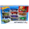 Image de Hot Wheels - Coffret De 10 Véhicules - Coffret Petites Voitures - 3 ans et + 54886