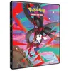 Image de Cahier range-cartes - CARDCOSMOS - Méga-Evolution: Chaos Ascendant (ME04) - 80 cartes - Plastique - Pokémon