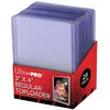 Image de Protections Rigides - Ultra Pro - Toploader - 3 x 4 - Lot de 25 - Transparent