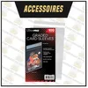 Image de Sleeves - ULTRA PRO - UP 81307 - 100 unités - Transparent - Resealable