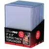 Image de Toploader - Ultra Pro - 3 x 4 - 75PT - Ultra Clear - Lot de 25 pcs